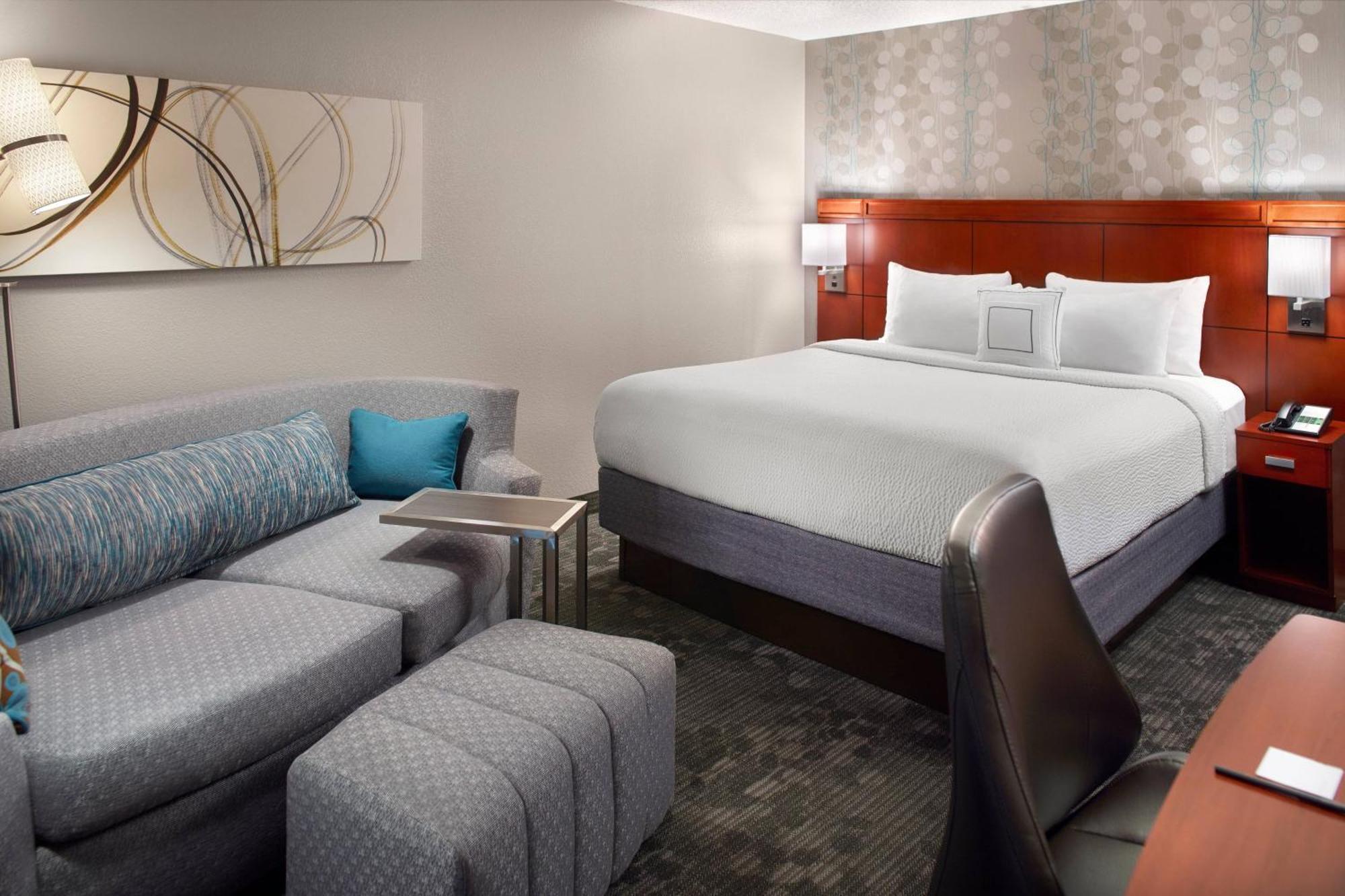 Courtyard By Marriott Fayetteville Exteriér fotografie